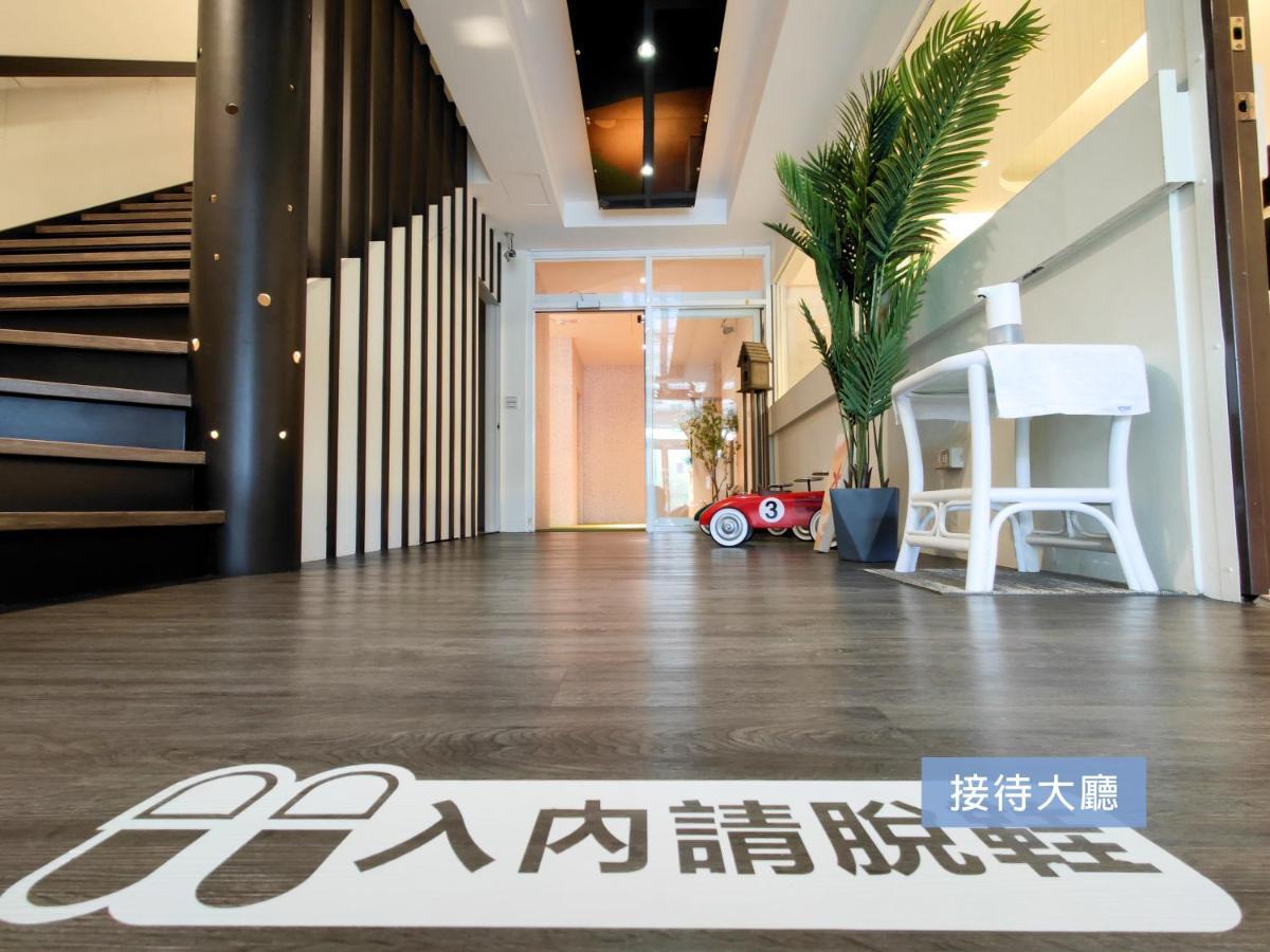 Hotel 墾丁戀戀星辰湖畔莊園 星辰館 Longshui Exterior foto