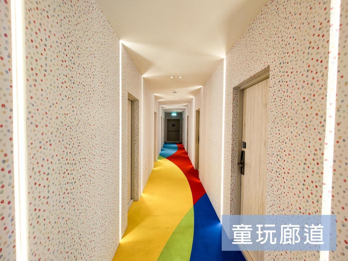 Hotel 墾丁戀戀星辰湖畔莊園 星辰館 Longshui Exterior foto