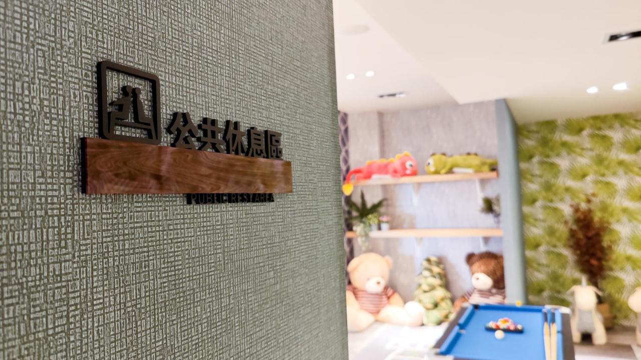 Hotel 墾丁戀戀星辰湖畔莊園 星辰館 Longshui Exterior foto