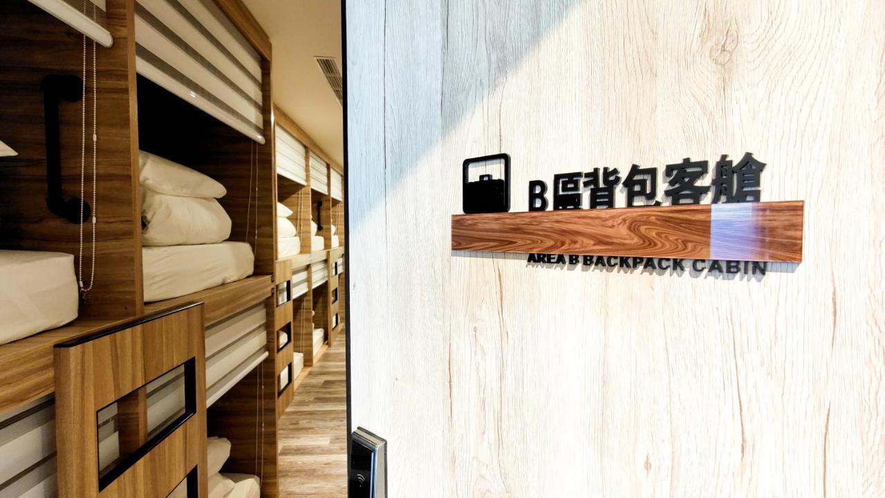 Hotel 墾丁戀戀星辰湖畔莊園 星辰館 Longshui Exterior foto