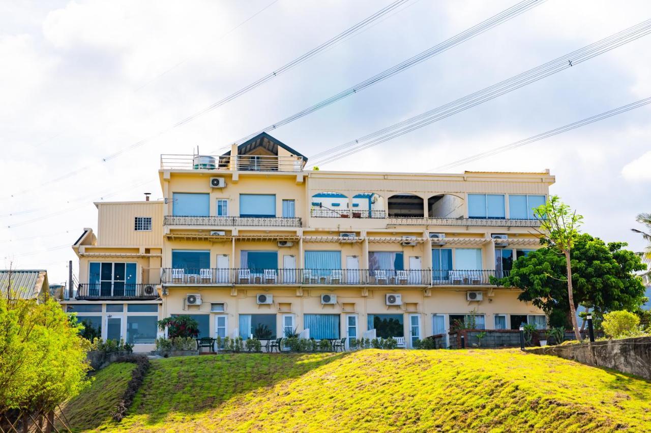 Hotel 墾丁戀戀星辰湖畔莊園 星辰館 Longshui Exterior foto