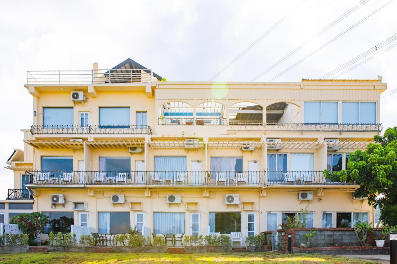 Hotel 墾丁戀戀星辰湖畔莊園 星辰館 Longshui Exterior foto